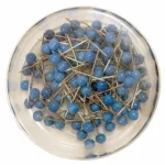 Büngers Blå Kartnålar 20MM Längd