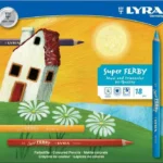 Lyra Super Ferby 1 färgpennor