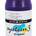 Akrylfärg System 3, 500 ml