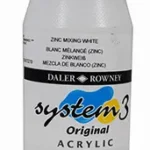 Akrylfärg System 3, 500 ml