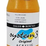 Akrylfärg System 3, 500 ml