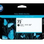 HP 72 Matte Black Ink Cartridge