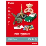 Bläckstrålepapper Canon Mp-101