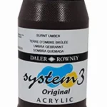 Akrylfärg System 3, 500 ml