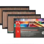 Färgpennset Caran D’ache Luminance 6901