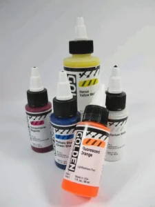 Airbrushfärger