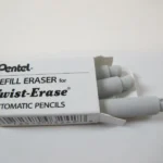 Radertopp Pentel Twist Erase