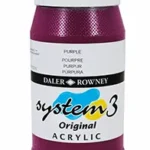 Akrylfärg System 3, 500 ml
