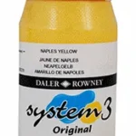 Akrylfärg System 3, 500 ml
