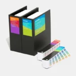 Färgkarta (Pantone)