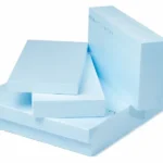 Styrofoam Ljusblå ,5×39,