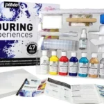 Pouringset Pebeo Kit Pouring 47-DELAR