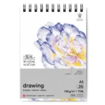 Ritblock Spiral, Winsor & Newton