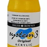 Akrylfärg System 3, 500 ml