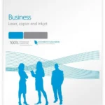 Xerox Kopieringspapper Business Ohålat -pack