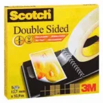 Dubbelhäftande Tejp 665, Scotch