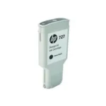 HP 727 Photo Black Design