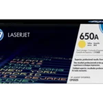 Toner HP Lj