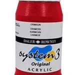 Akrylfärg System 3, 500 ml