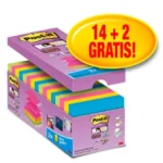 Notes Post-It Ss Rio 14+2/FP