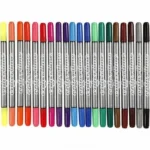Colortime Dubbeltusch