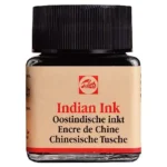 Bläck Talens Indian Ink