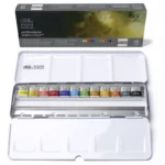 Akvarellset Winsor & Newton