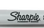 Permanent Marker Sharpie