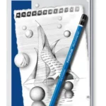 Blyertspennor Staedtler Mars Lumograph