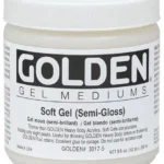 Golden Soft Gel
