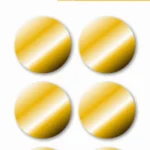 Universaletiketter (32 mm)