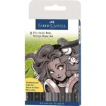 Faber-Castell Ritpennset Pitt Artist