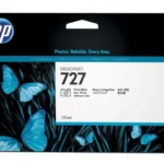HP 727 Photo Black T920 T1500