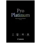 Canon Pro Platinum