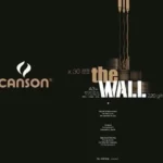 Canson Markerblock The Wall