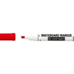 Whiteboardpenna Centropen Skuren Röd
