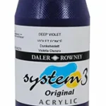 Akrylfärg System 3, 500 ml
