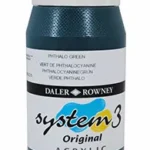Akrylfärg System 3, 500 ml