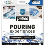 Pouringset Pebeo Discovery Kit Pouring