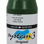 Akrylfärg System 3, 500 ml