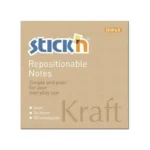 Notes Kraftblock