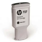 HP 727 Matte Black Ink