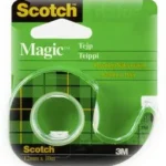 Scotch Magic Dokumenttejp i Hållare
