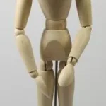 Modelldocka