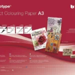 Perfect Colouring Paper Copic