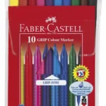 Faber Castell Fiberpenna Grip Colour
