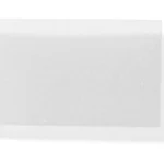 Plast Pp 0,5MM Transparent Vit