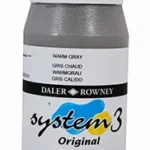 Akrylfärg System 3, 500 ml