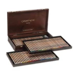 Färgpennset Caran D’ache Luminance 6901