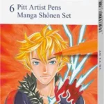 Faber-Castell Ritpennset Pitt Artist